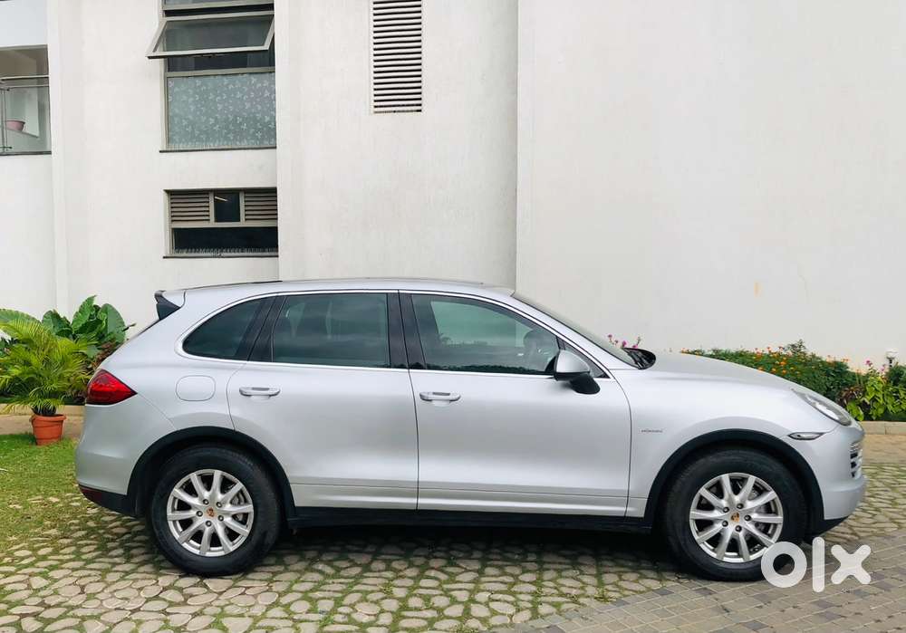 Porsche Cayenne Diesel, 2013, Diesel