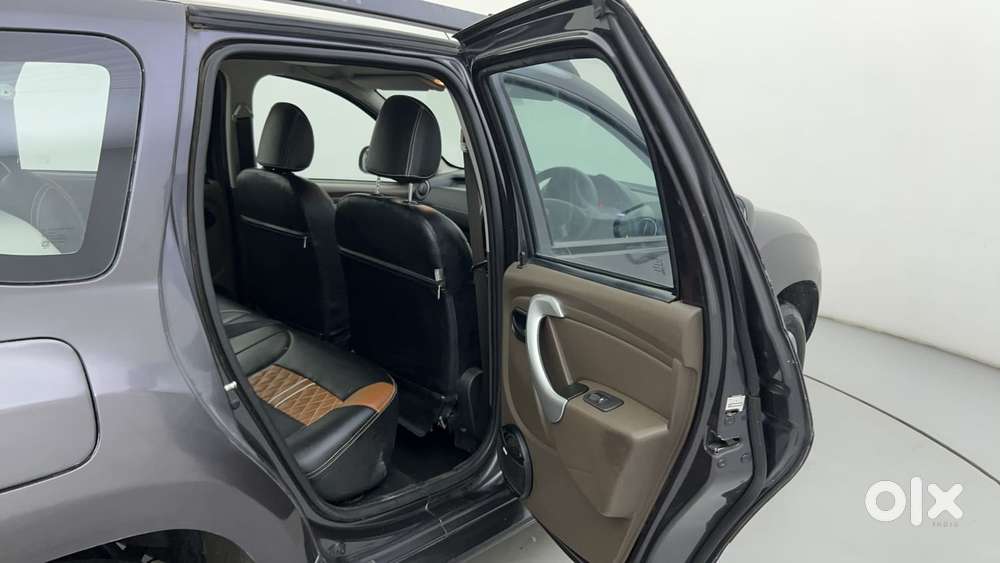 Renault Duster 1.5 Petrol Rxe, 2018, Petrol