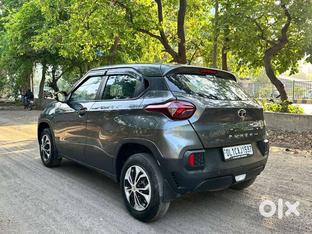 Tata Punch Adventure Icng, 2024, Cng & Hybrids