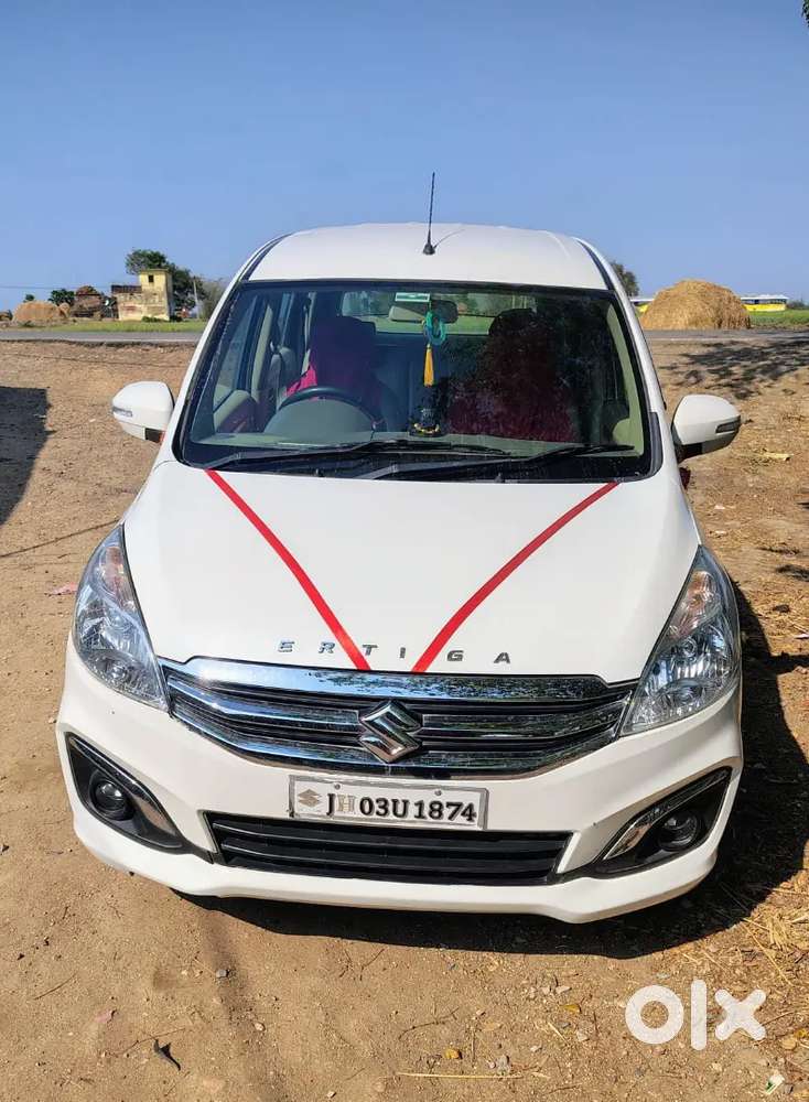 Maruti Suzuki Ertiga 2017 Petrol Manual Bahut Accha Gaadi Hai