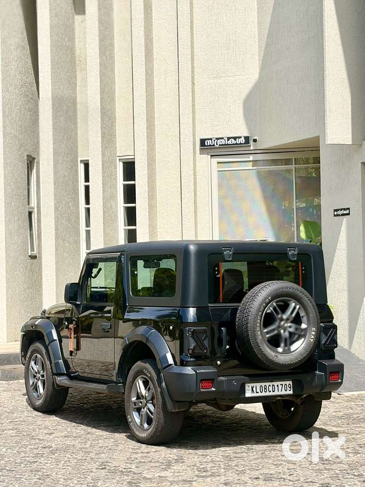 Mahindra Thar, 2024, Diesel