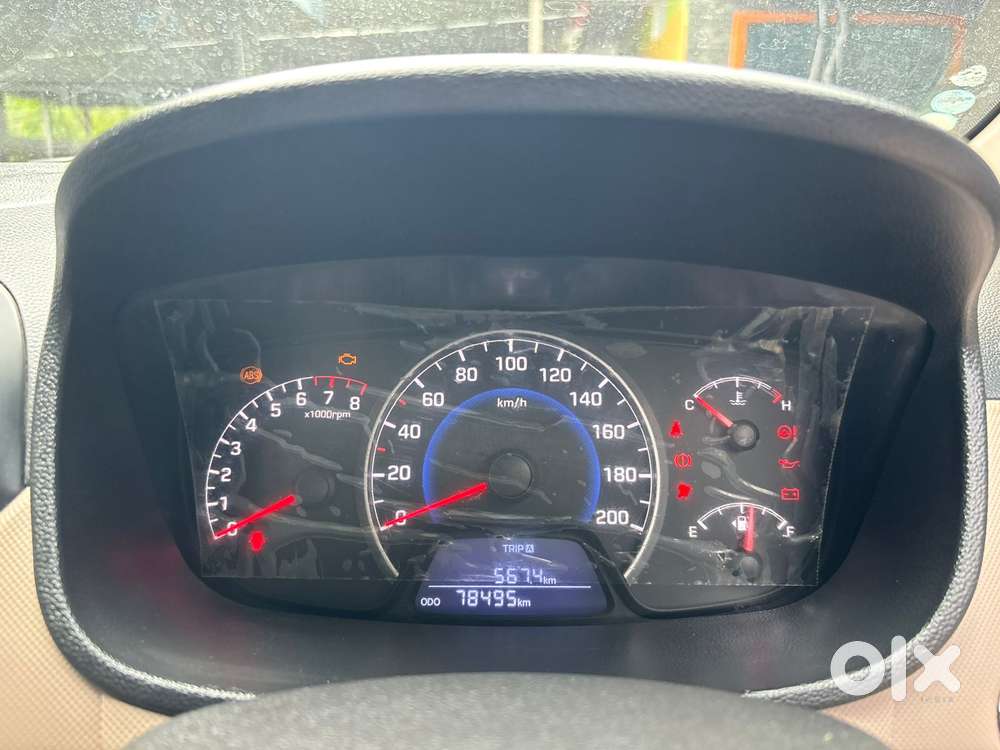 Hyundai Grand I10 2016-2017 Asta Option, 2017, Petrol