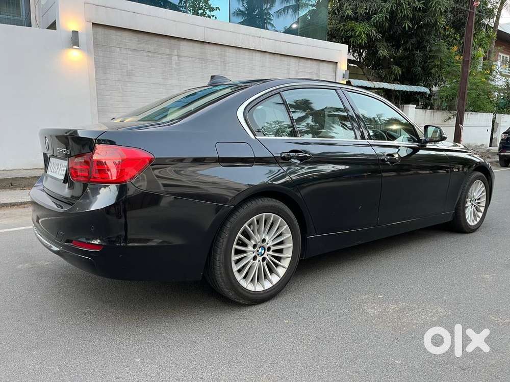 Bmw 3 Series 2.0 320d Luxury Line, 2014, Diesel