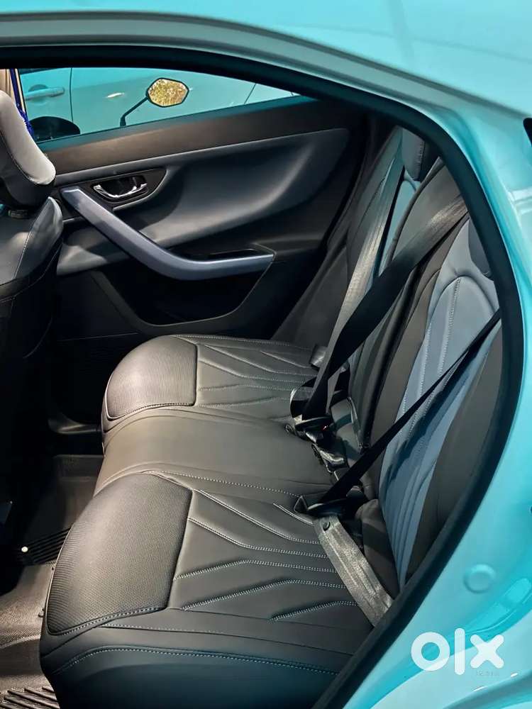 Tata Curvv 2025 Turbo
