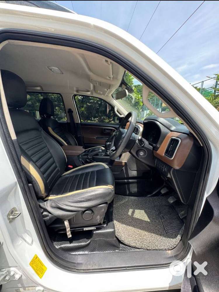 Mahindra Scorpio-n 2.2 Z4 Diesel Mt 7 Str, 2023, Diesel