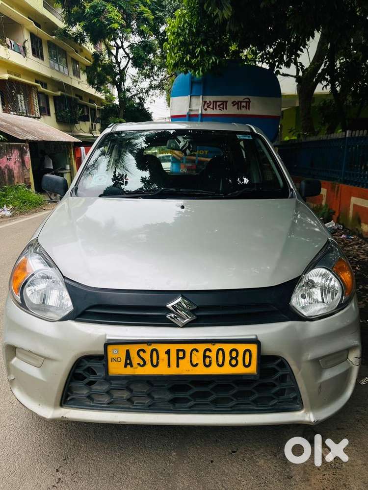 Maruti Alto 800 Petrol 2022