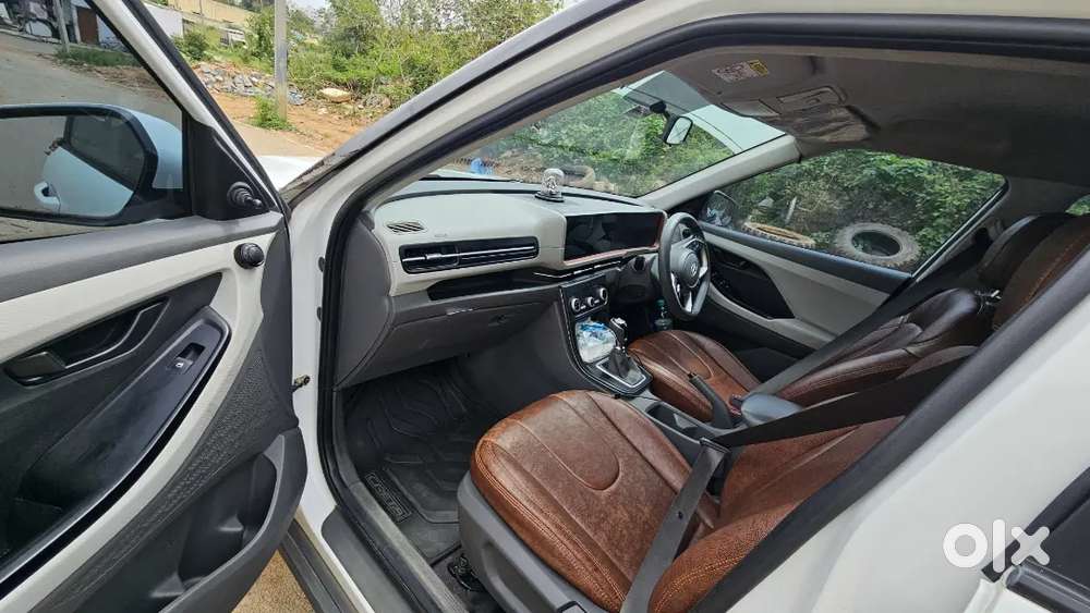 Hyundai Creta Diesel MT 2024