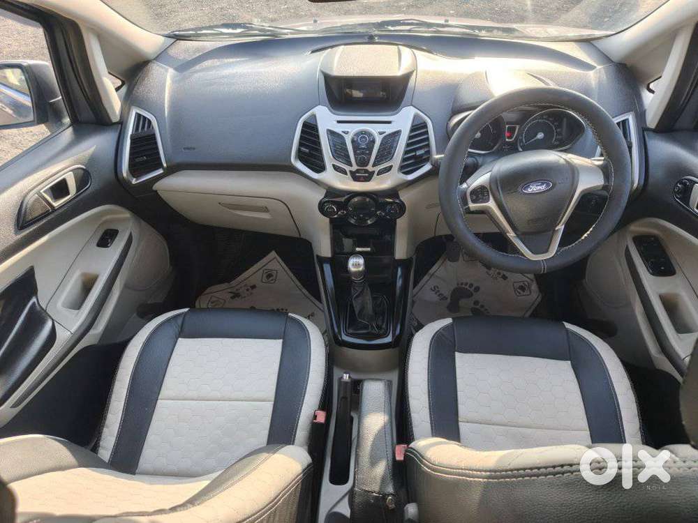 Ford Ecosport [2013-2015] 1.5 Titanium Tdci, 2014, Diesel