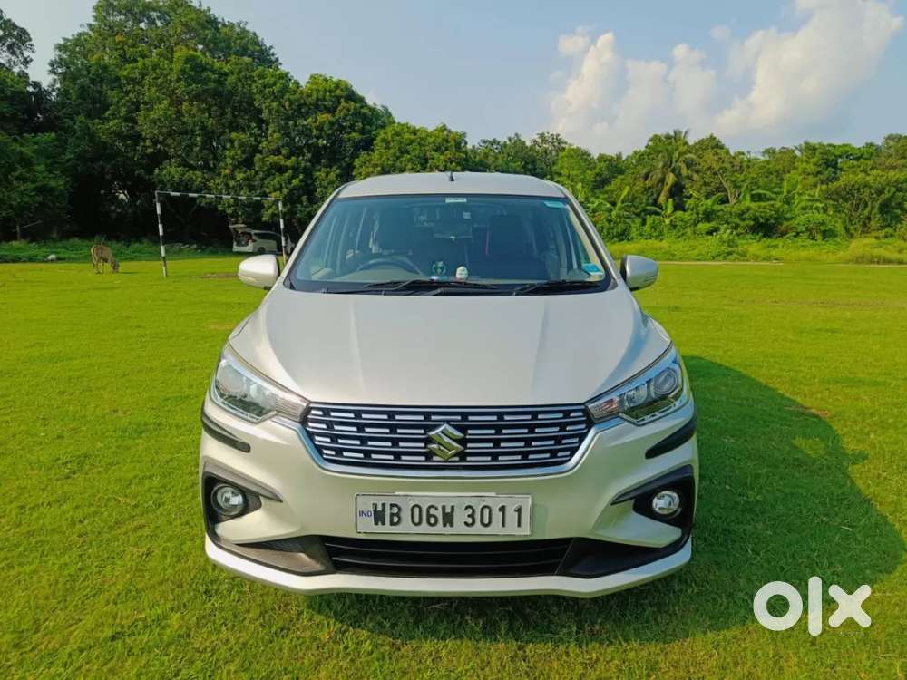 Maruti Suzuki Ertiga 1.5 Vxi, 2022, Petrol