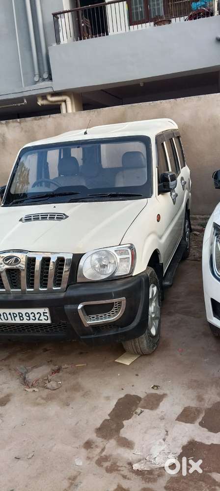Mahindra Scorpio Ex, 2014, Diesel