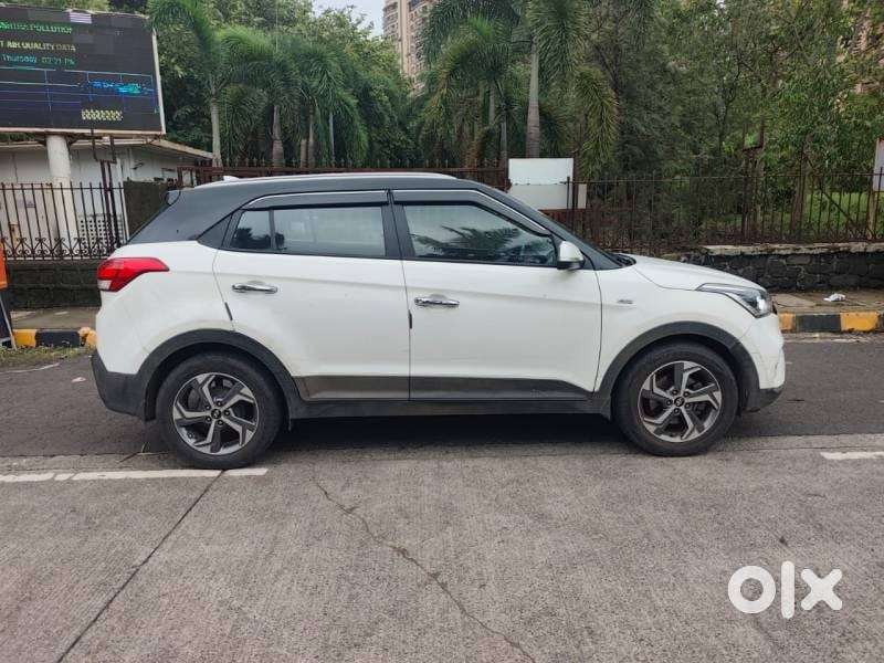 Hyundai Creta 1.6 Sx Automatic, 2018, Petrol