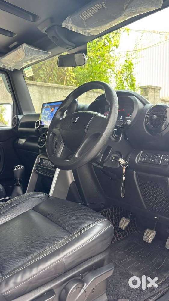 Mahindra Thar, 2024, Diesel