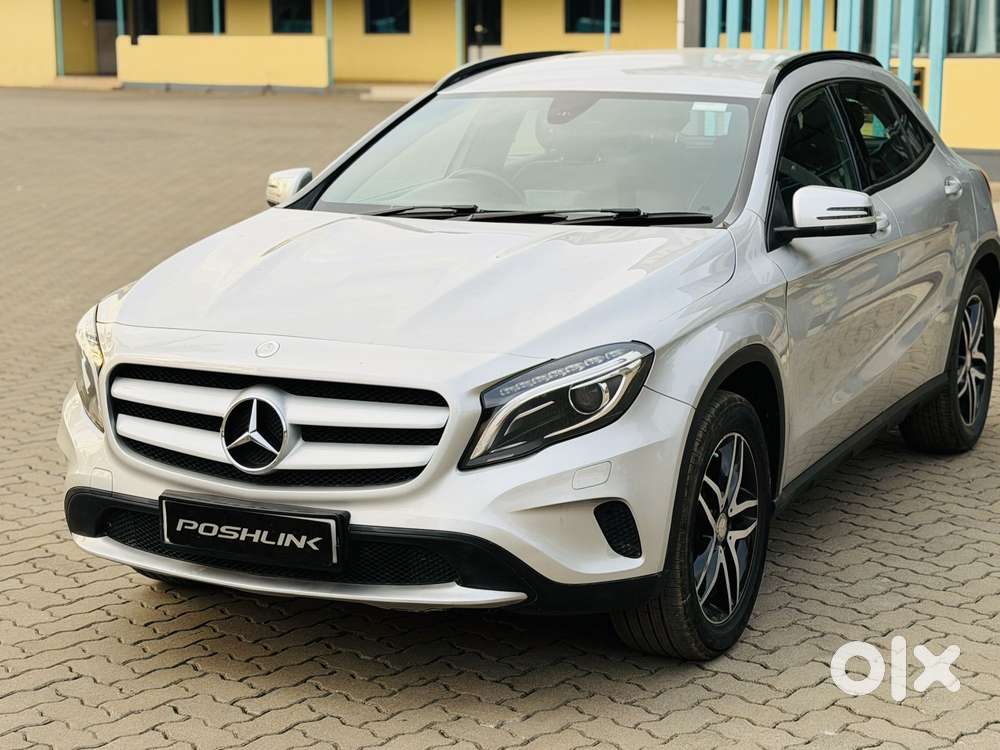Mercedes-benz Gla 200 D, 2015, Diesel