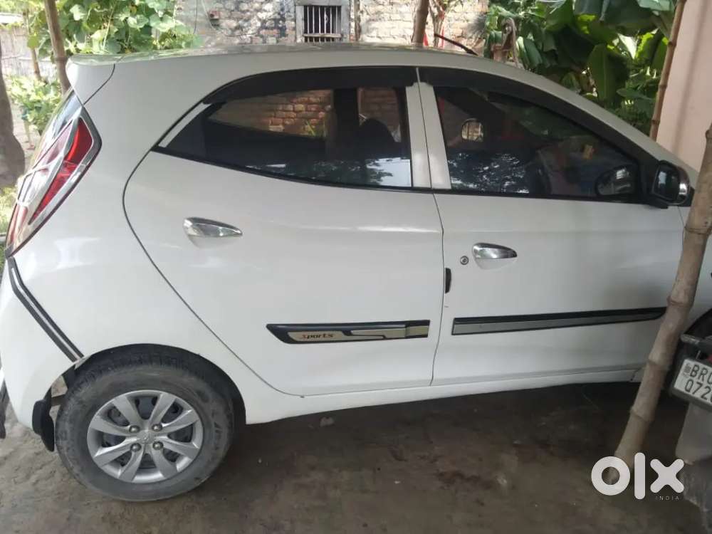 Hyundai Eon 2012 Petrol Good Condition