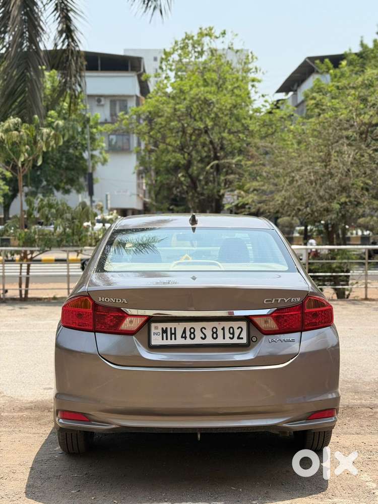 Honda City 2014-2015 I Vtec Vx Option, 2014, Petrol