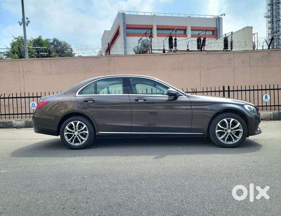 Mercedes-benz C-class Progressive C 220d, 2017, Diesel