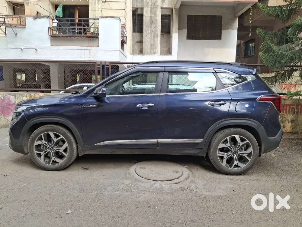 Kia Seltos 2023 Petrol Good Condition