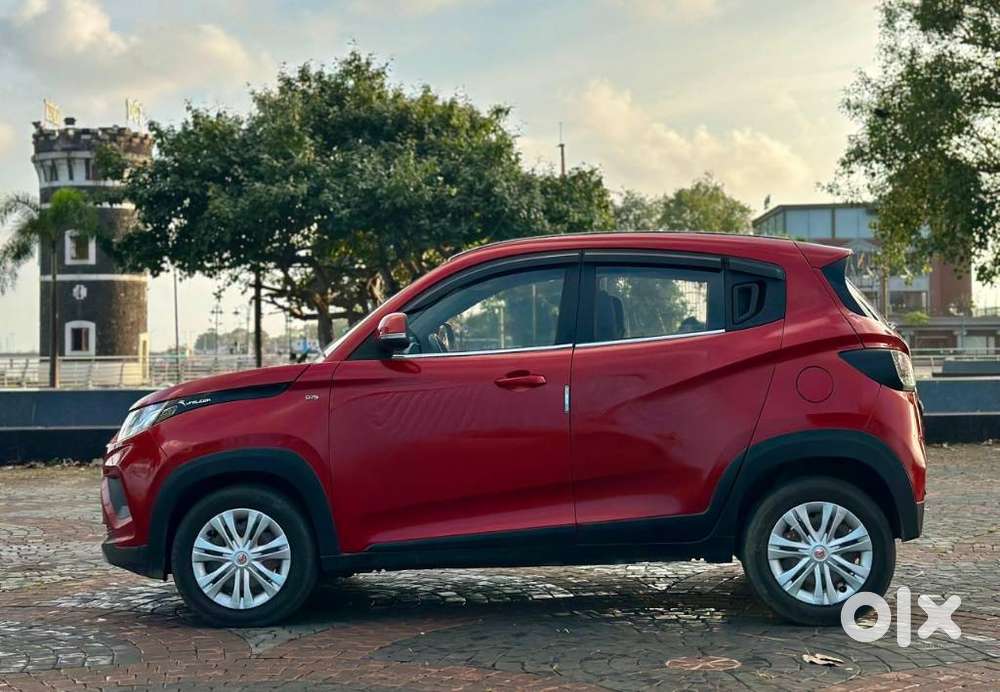 Mahindra Kuv100 Nxt 1.2 K6 Plus Diesel 6 Str, 2020, Diesel