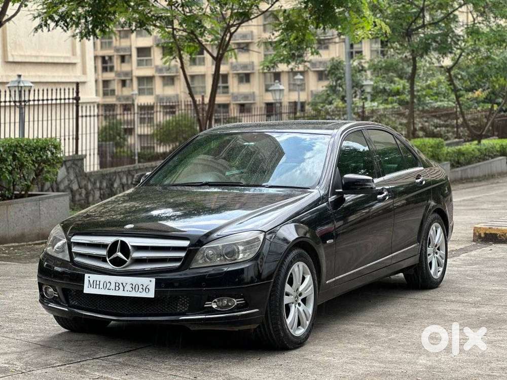 Mercedes-benz C-class 250 Cgi At Avantgarde, 2010, Petrol