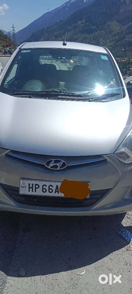 Hyundai Eon 2012 Petrol 75000 Km Driven