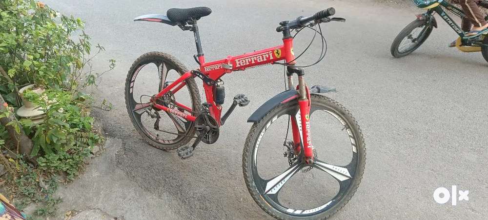 Ferrari cycle olx top