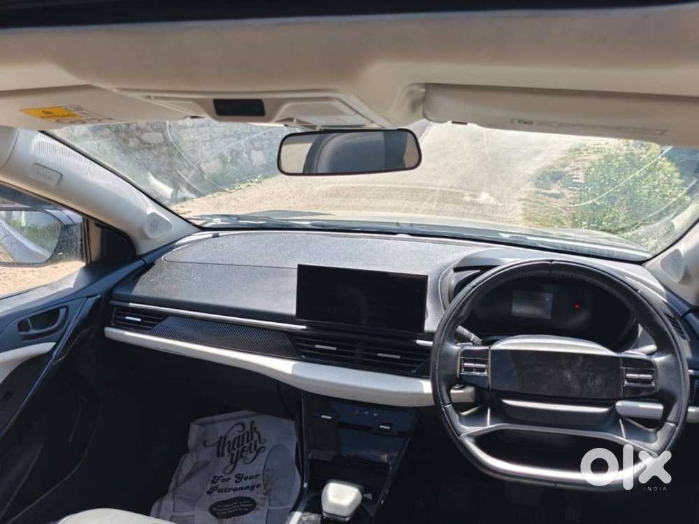 Tata Curvv Creative Plus S 1.2 Revotron Petrol 7dca, 2024, Petrol