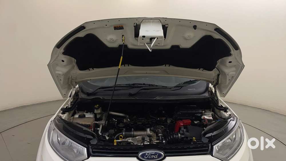 Ford Ecosport 1.5 Diesel Ambiente, 2016, Diesel