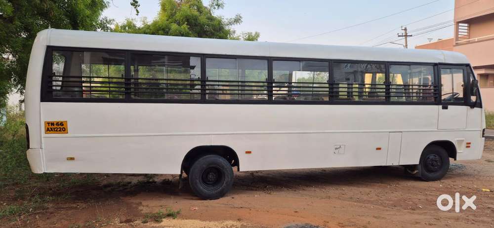 Tata Winger Platinum Bsiii, 2011, Diesel