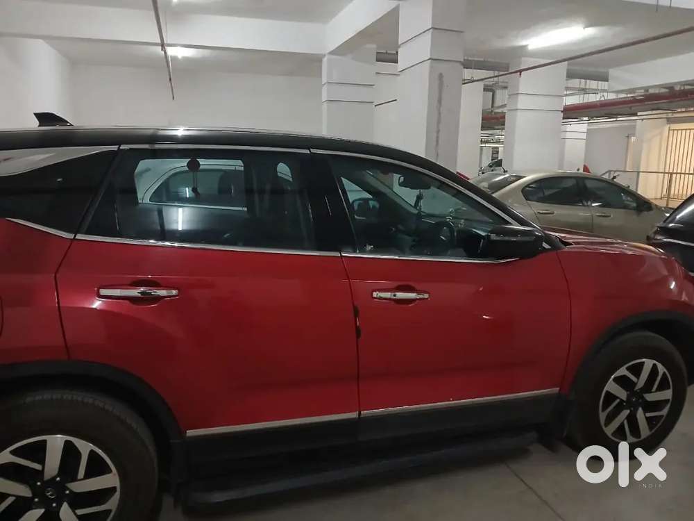 Tata Harrier Kryotec Xz 2021 Fancy Number 5678