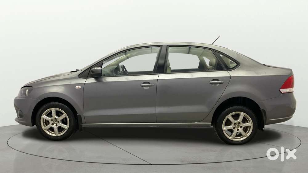 Volkswagen Vento 2013-2015 Konekt Diesel Highline, 2014, Diesel