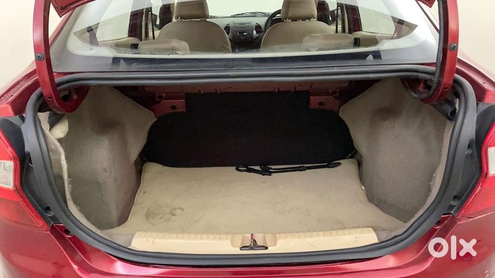 Ford Figo Aspire 1.2 Ti-vct Trend, 2015, Petrol