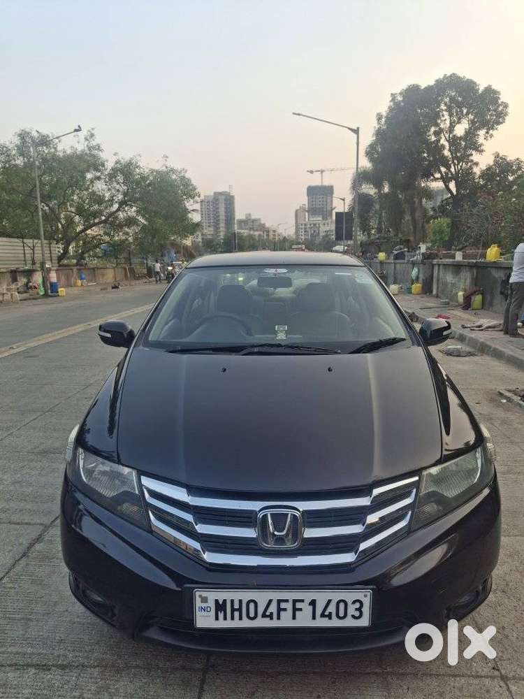 Honda City 2011-2013 Vtec, 2012, Petrol