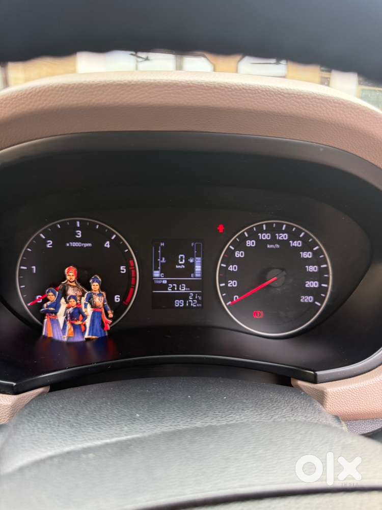 Hyundai I20 Sportz 2018
