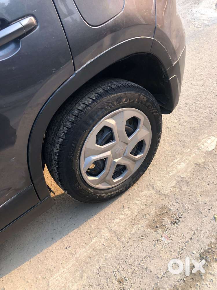 Maruti Suzuki Brezza Vdi, 2018, Diesel