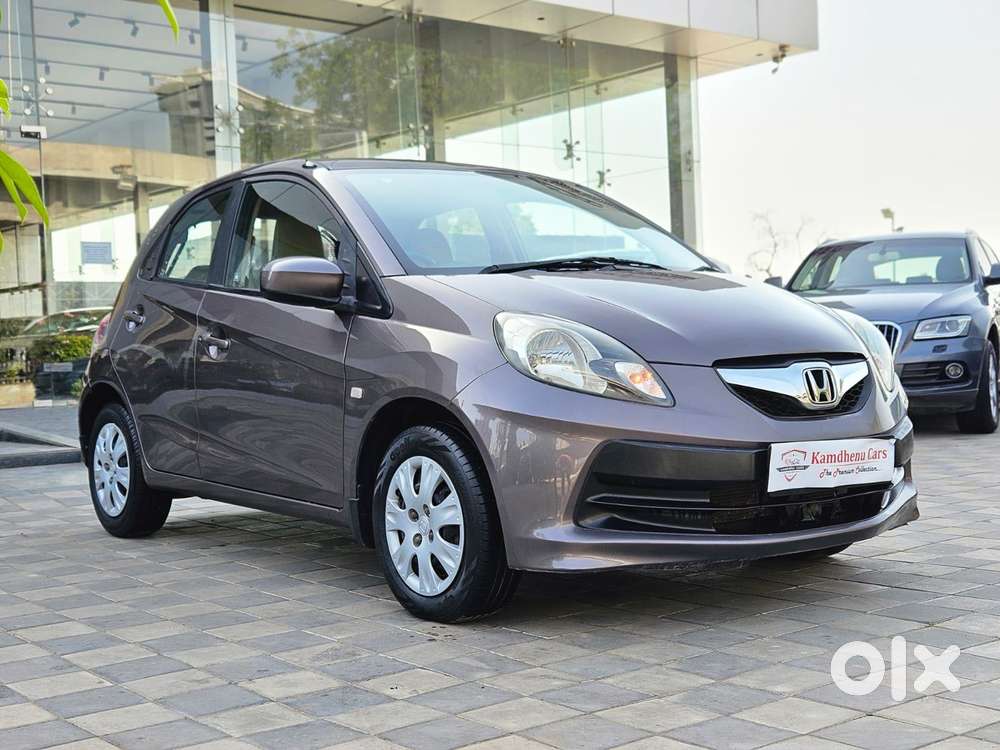 Honda Brio 2013-2016 S Mt, 2013, Petrol