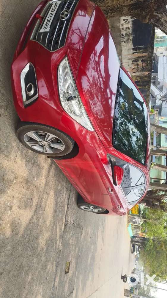 Hyundai Verna 2019 Petrol Well Maintained
