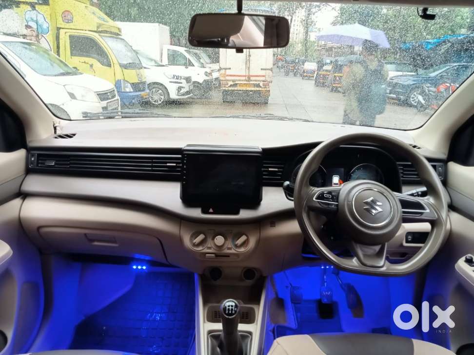 Maruti Suzuki Ertiga 1.5 Vxi Shvs, 2019, Petrol