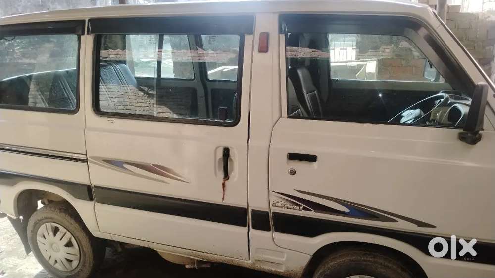 Maruti Suzuki Omni 2019