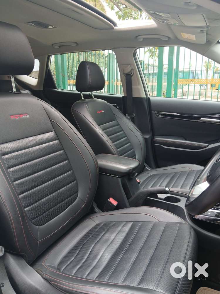 Kia Seltos Gtx Plus, 2020, Petrol