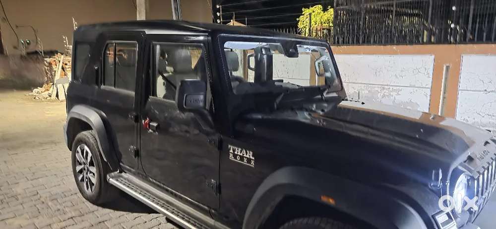 Mahindra Thar Roxx 2026