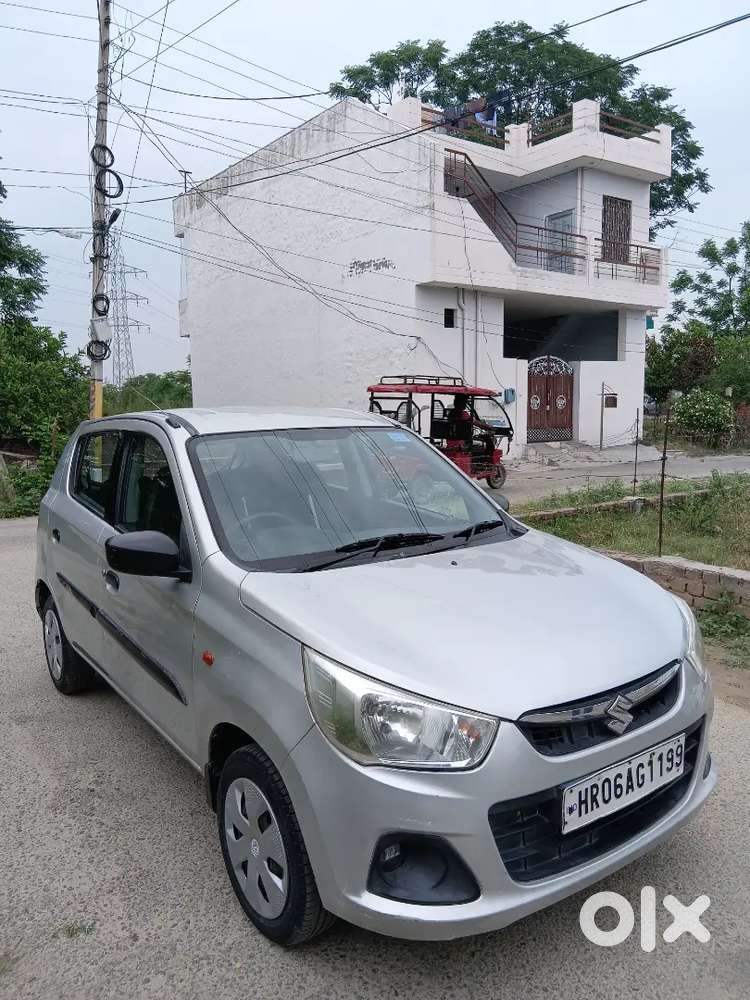 Maruti Suzuki Alto K10 2015 Petrol 82000 Km Driven