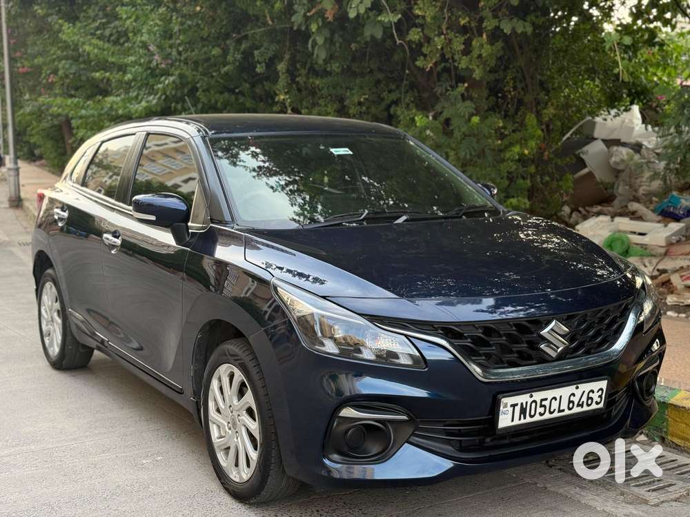 Maruti Suzuki Baleno Zeta Cng, 2023, Petrol