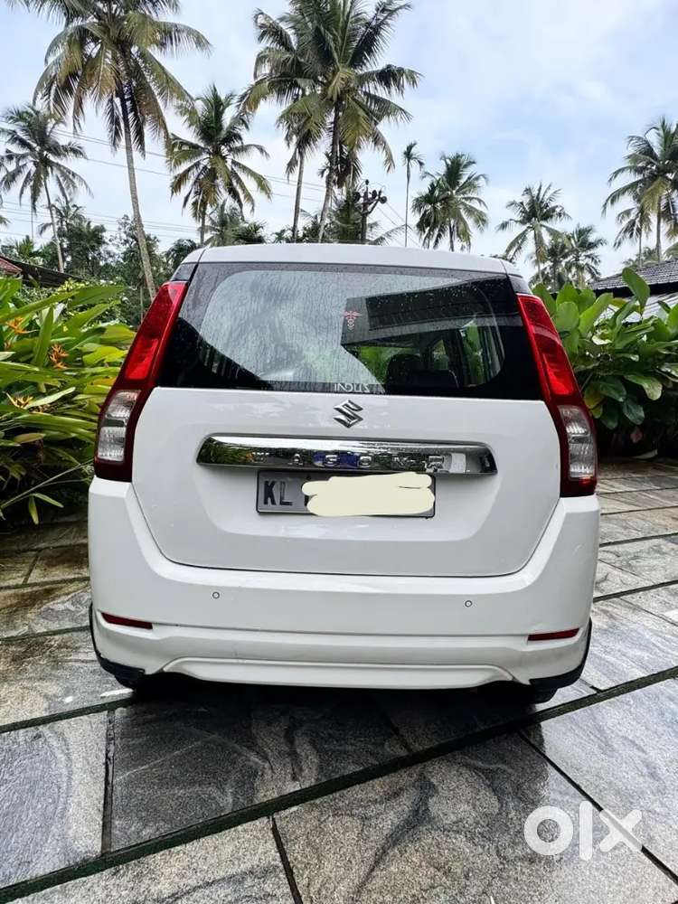 Maruti Suzuki Wagon R 2019