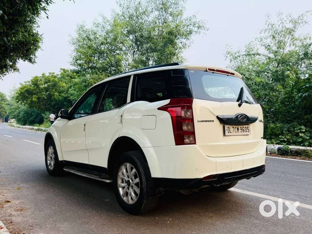Mahindra Xuv500 W10 2wd, 2017, Diesel