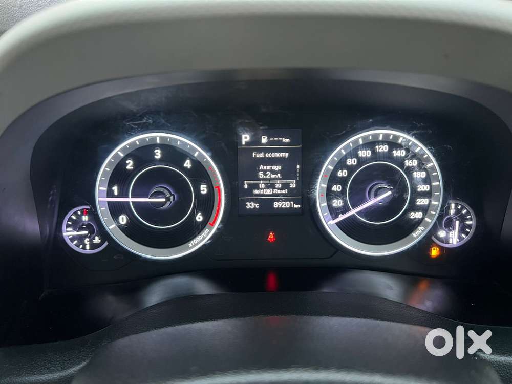 Hyundai Creta 1.5 Sx Diesel At, 2020, Diesel