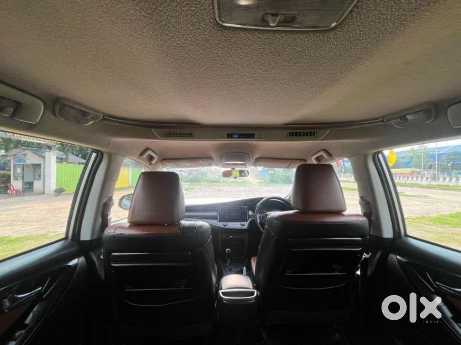 Toyota Innova Crysta 2.8 Z, 2019, Diesel