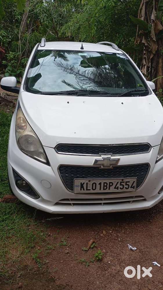 2014 Chevrolet Car Petrol