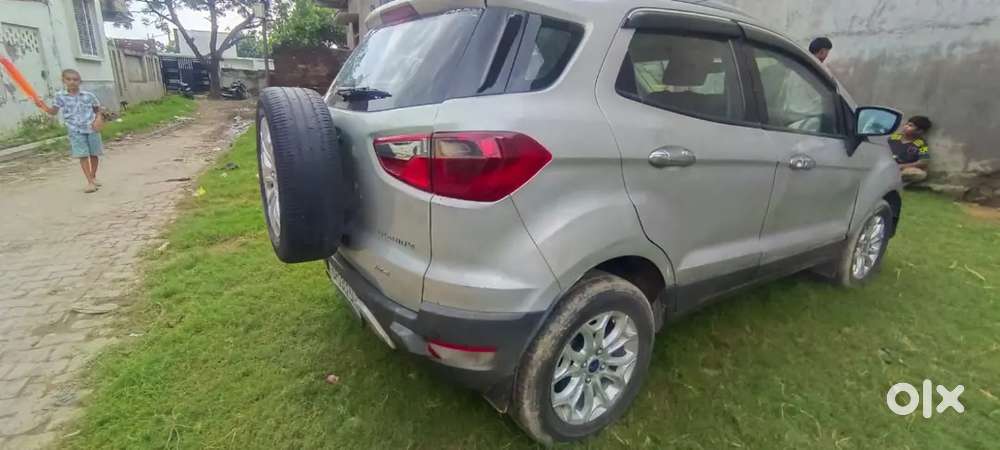 Ford Ecosport Diesel Manual 2016