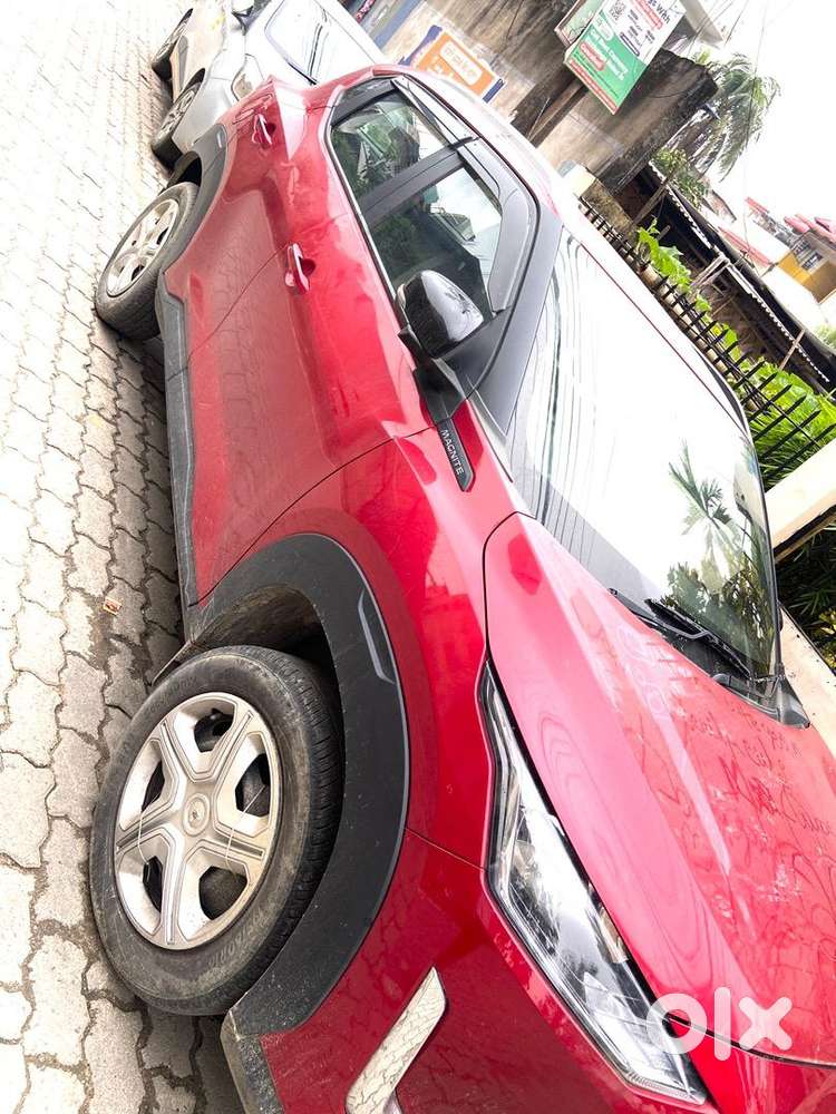 Nissan Magnite 2022 Petrol Well Maintained