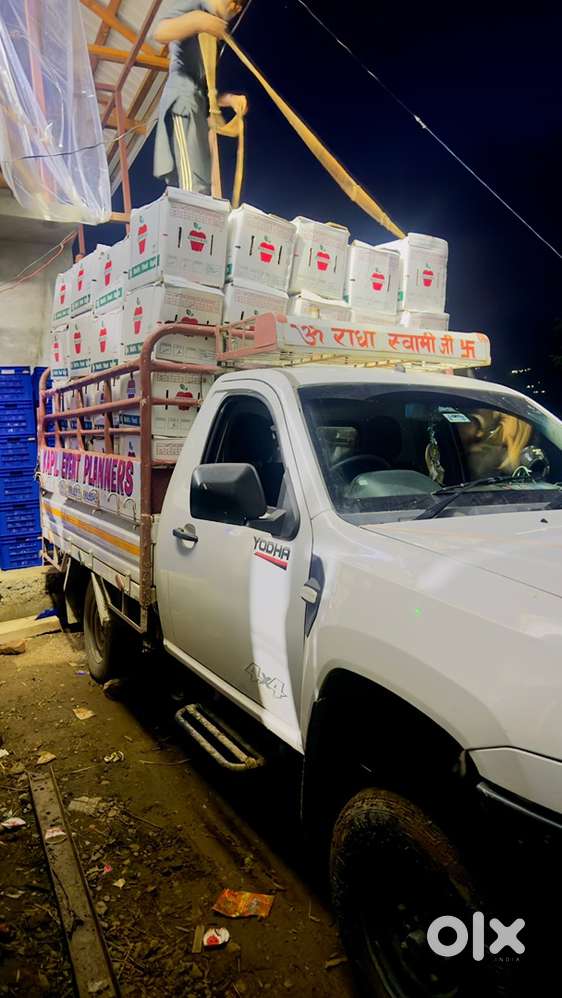 Tata Yodha 4x4 Pick Up Truck 2024 Diesel Good Condition
